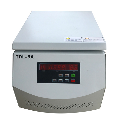 TDL-5A低速大容量离心机